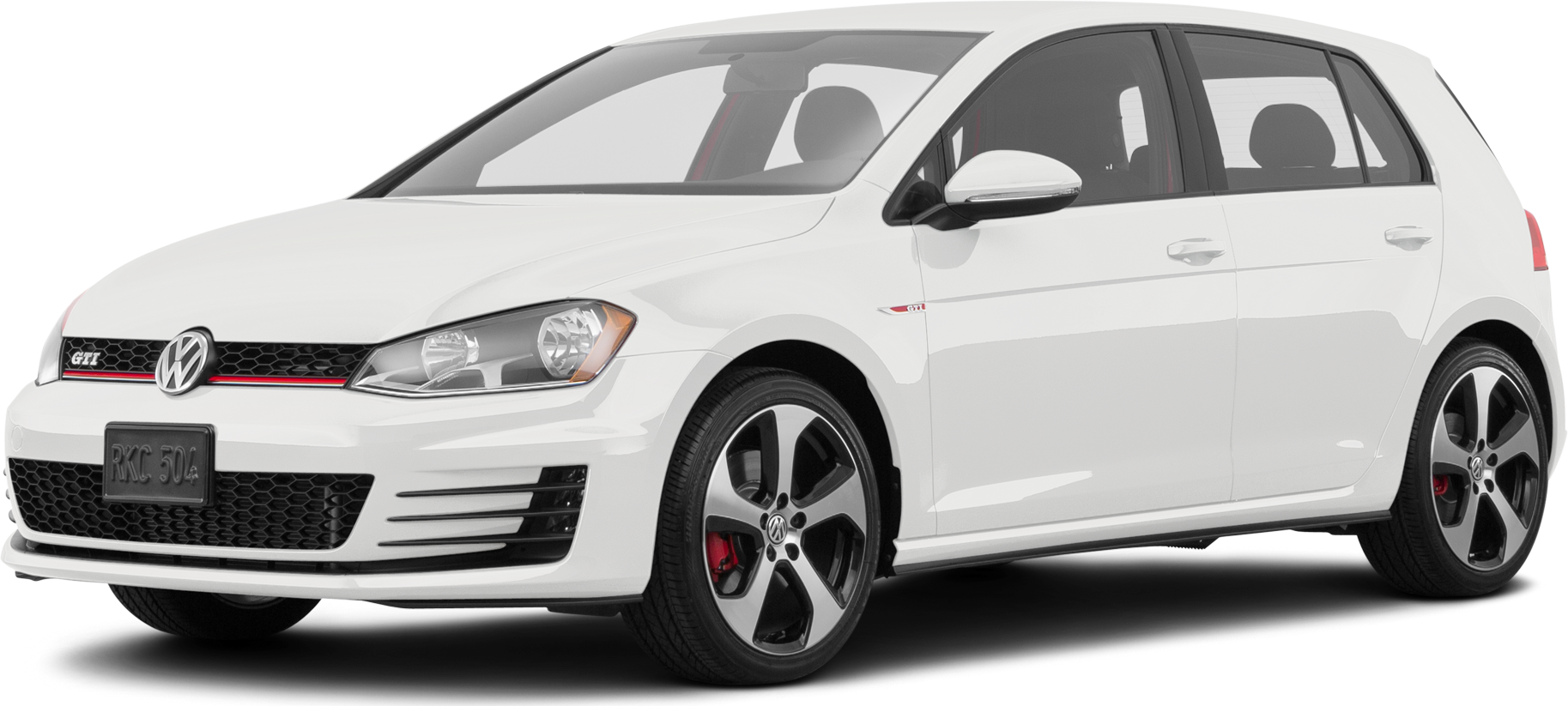 2016 Volkswagen Golf GTI Values & Cars for Sale Kelley Blue Book